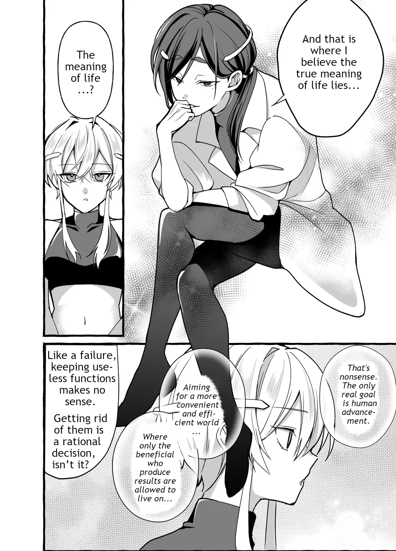 Pelvic Exam: Clitoral Submission - Page 8
