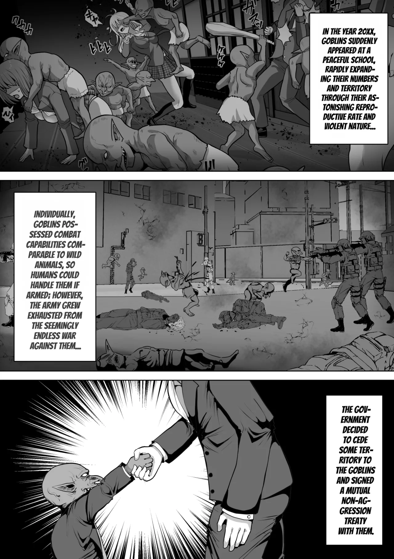 Goblin no Kuni - Página 2