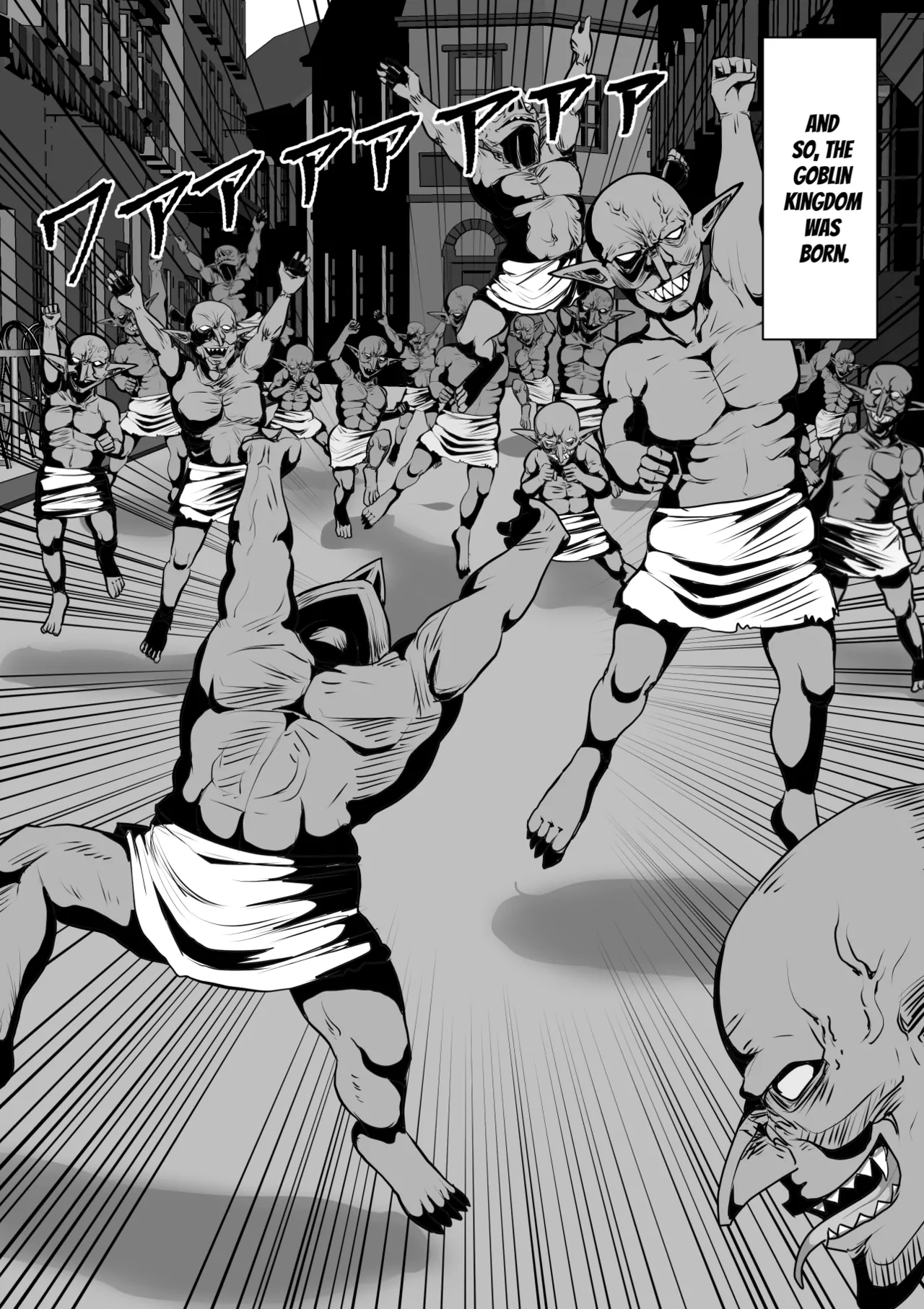 Goblin no Kuni - Página 3