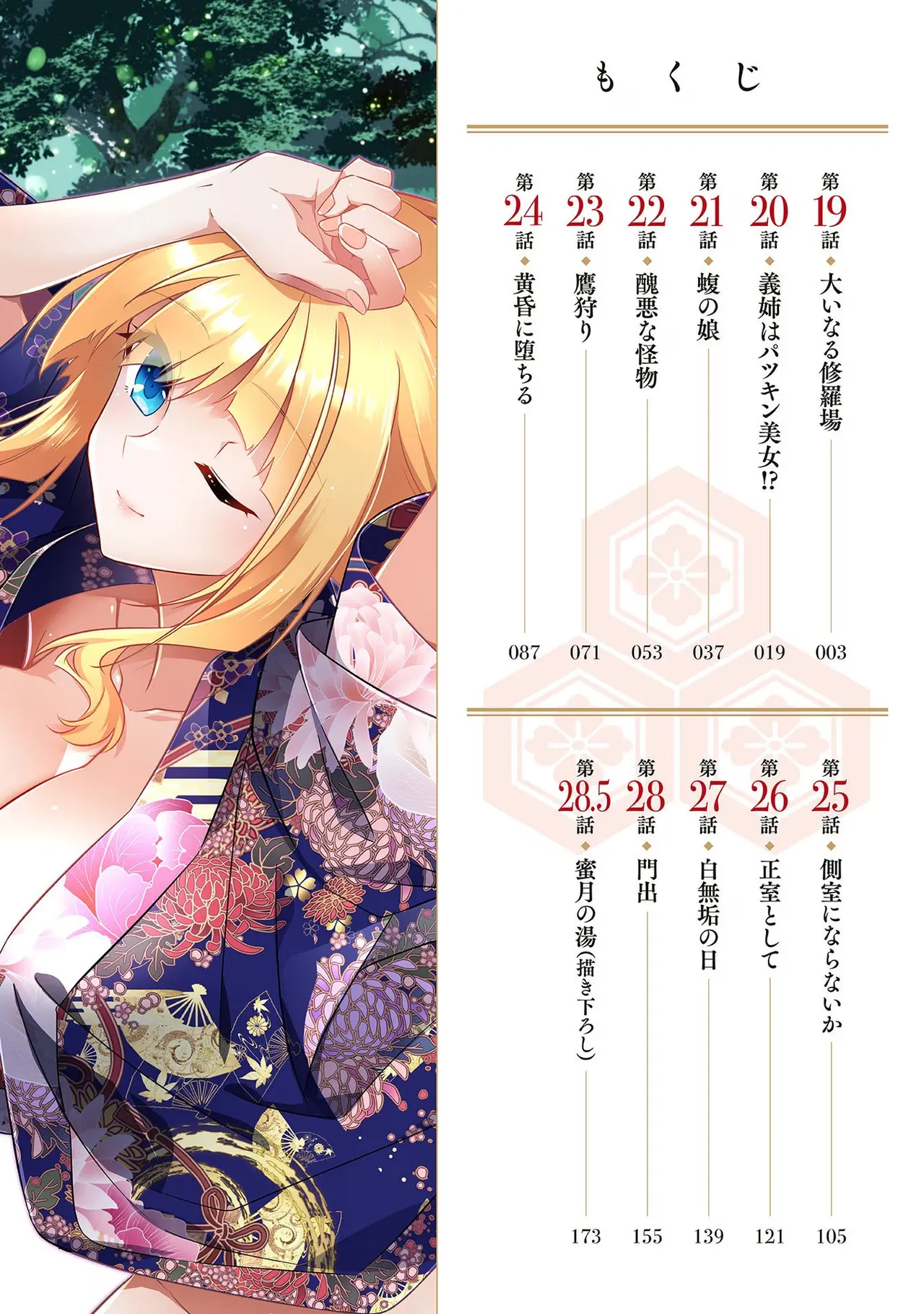 信長の妹が俺の嫁 第03巻 - Page 4