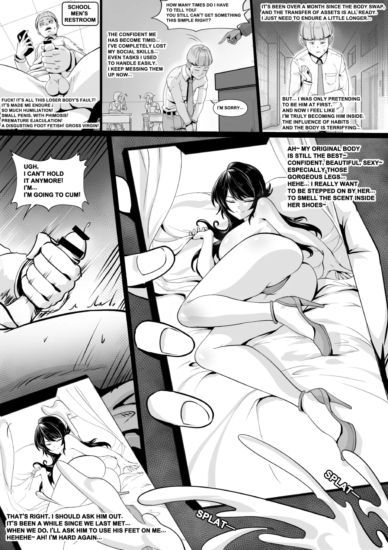 The price of swap body - Сторінка 6