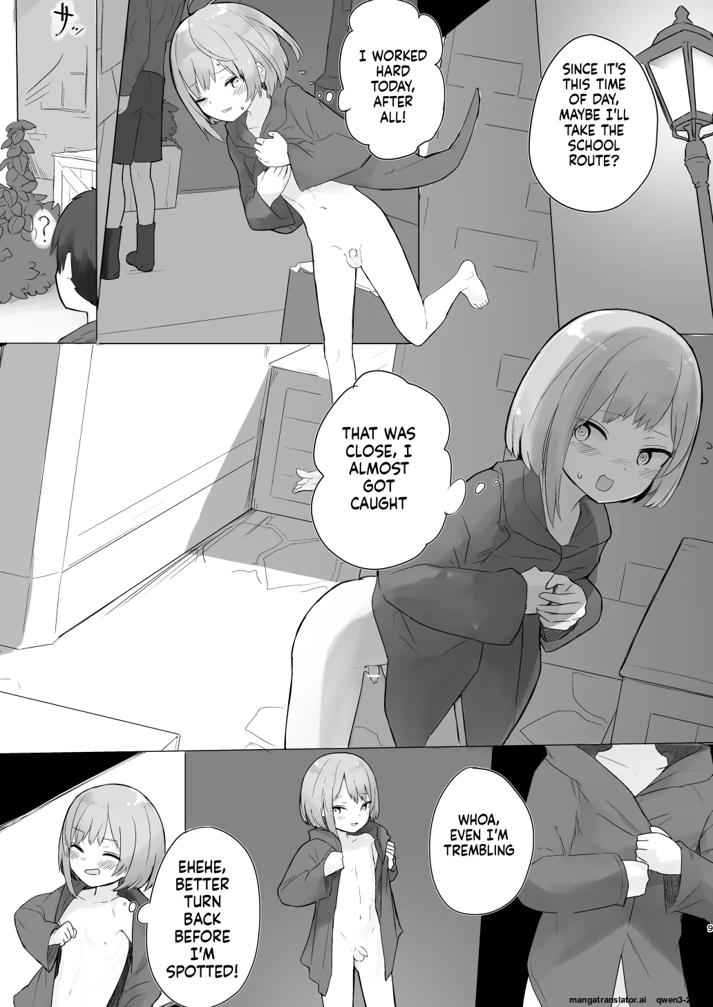 Shoukanjuu Yori Boku o Mite - Page 8