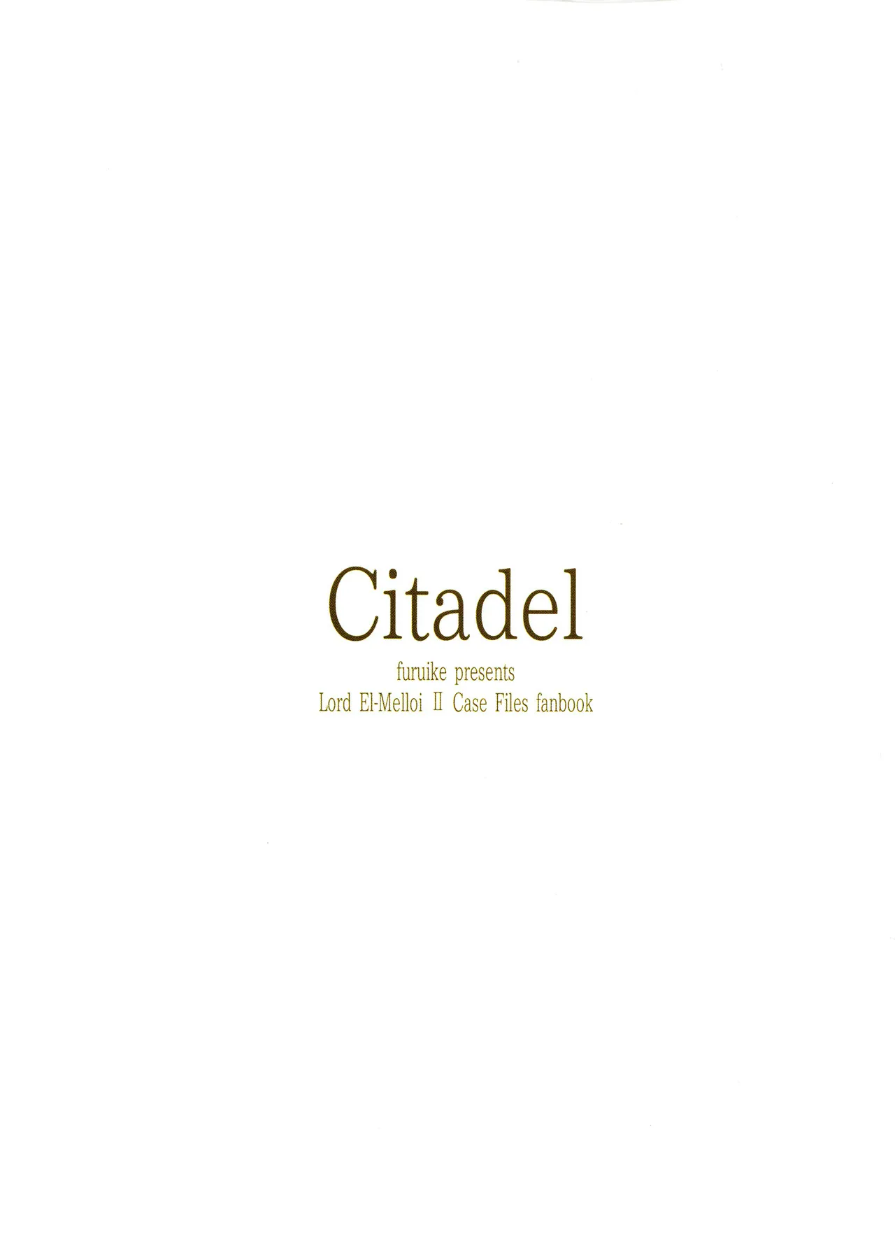 Citadel - Page 2