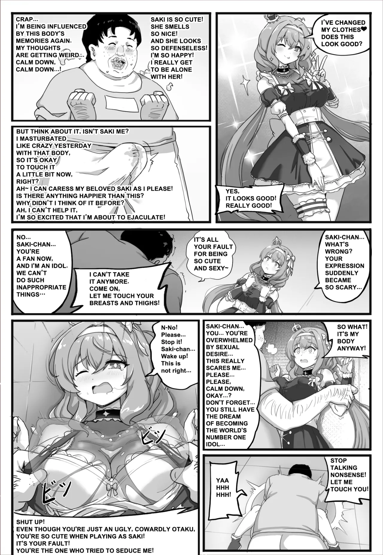 Shared Idol - Page 6