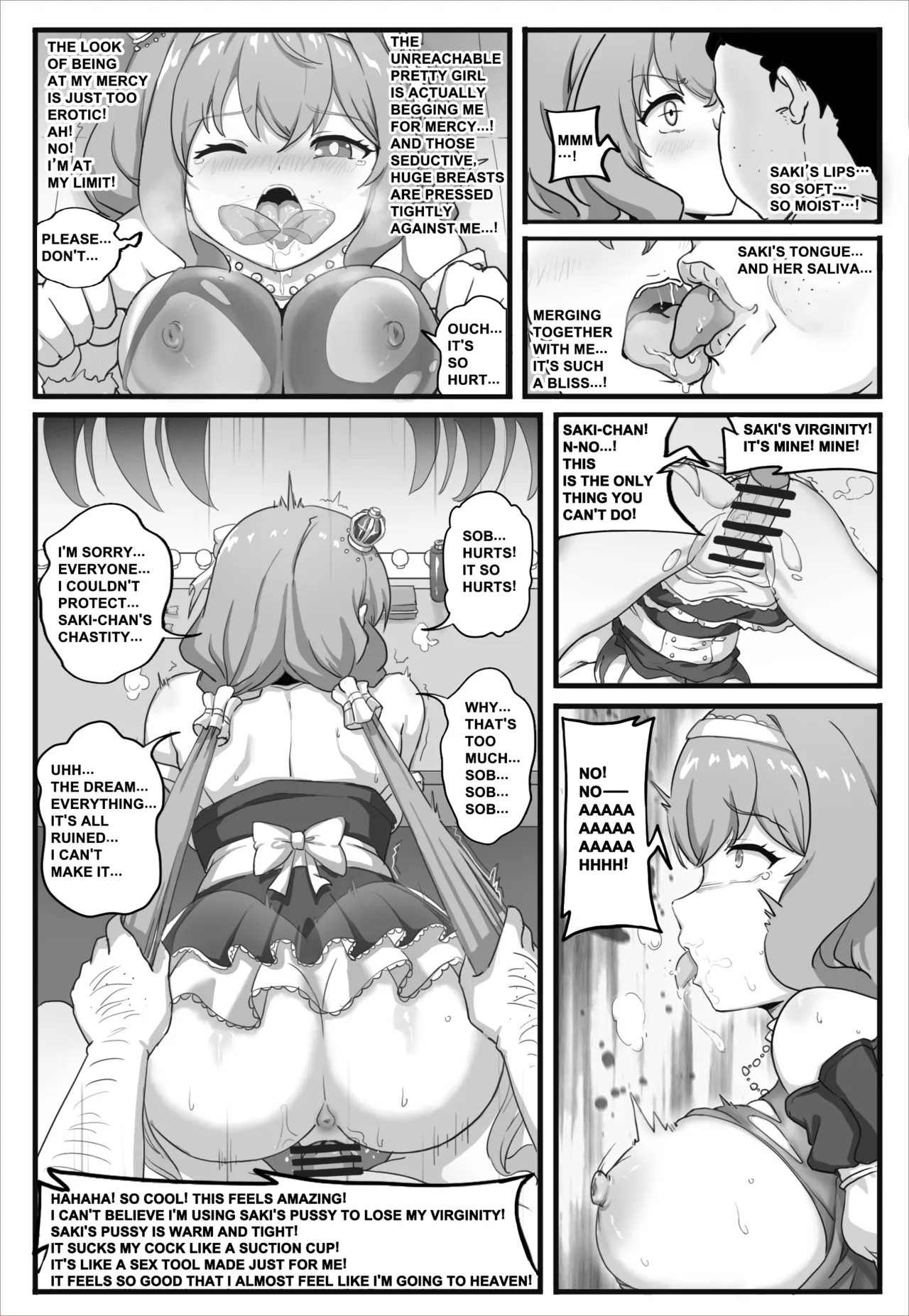 Shared Idol - Page 7