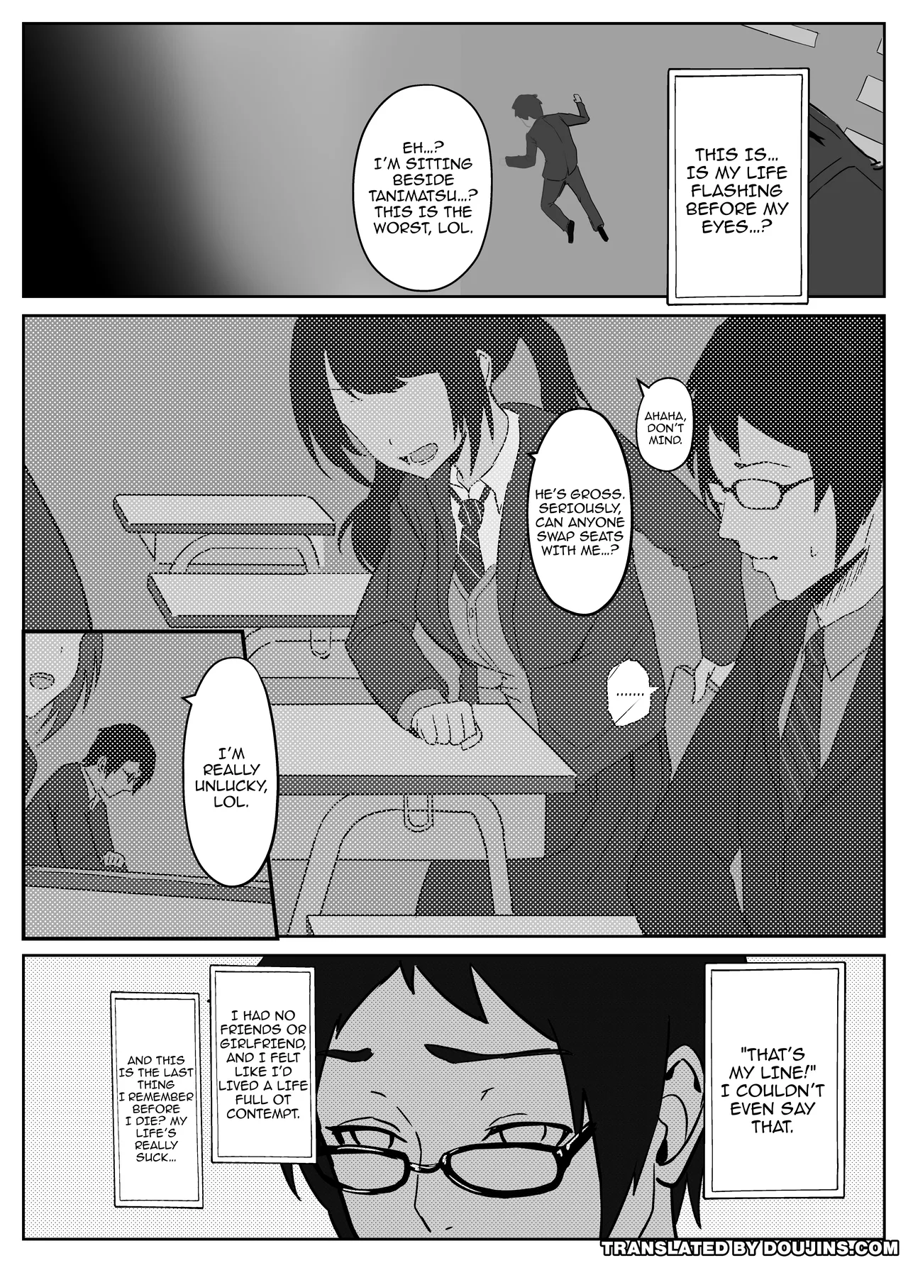 Maken Tensei ~Tensei shitara Saikyou no Maken / Reincarnated As A Demon Sword ~After Reincarnating As The Strongest Demon Sword, I'm Making The Beauty Who Got Me Become Horny Every Time She Uses Me~ - Page 3