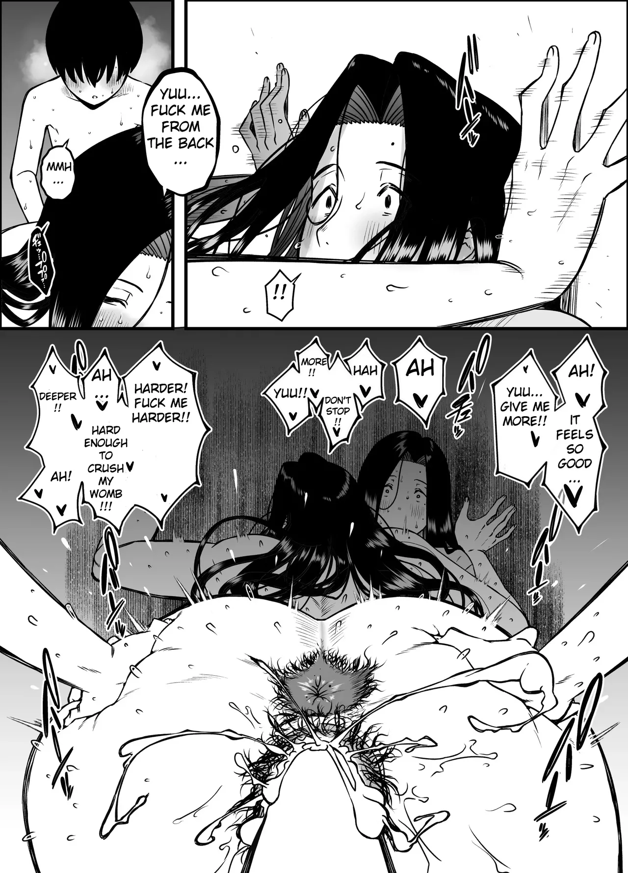 Musuko no Okagede, Sex ga Daisuki ni Naremashita 2 | Thanks To My Son, I've Come To Love Sex 2 - Page 5