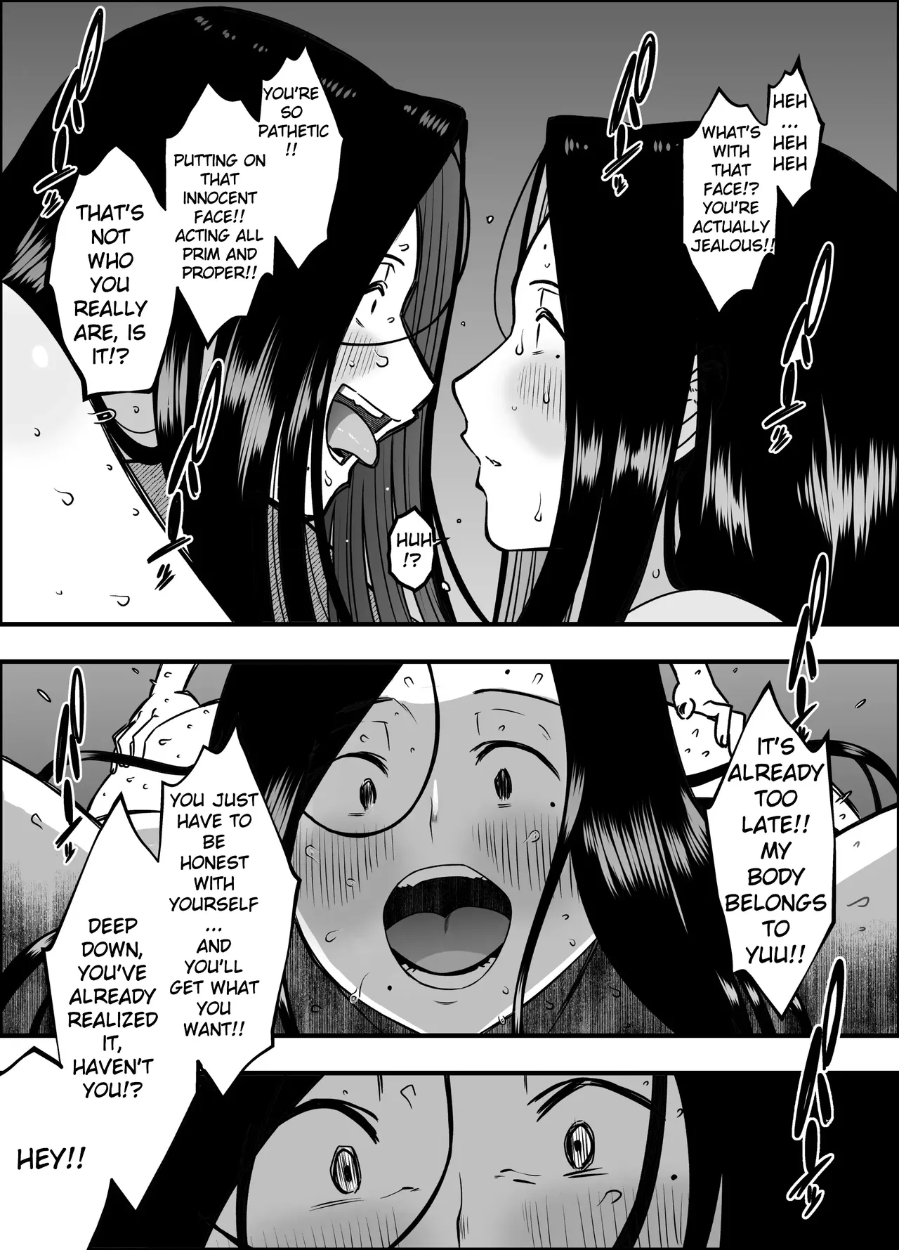 Musuko no Okagede, Sex ga Daisuki ni Naremashita 2 | Thanks To My Son, I've Come To Love Sex 2 - Page 6
