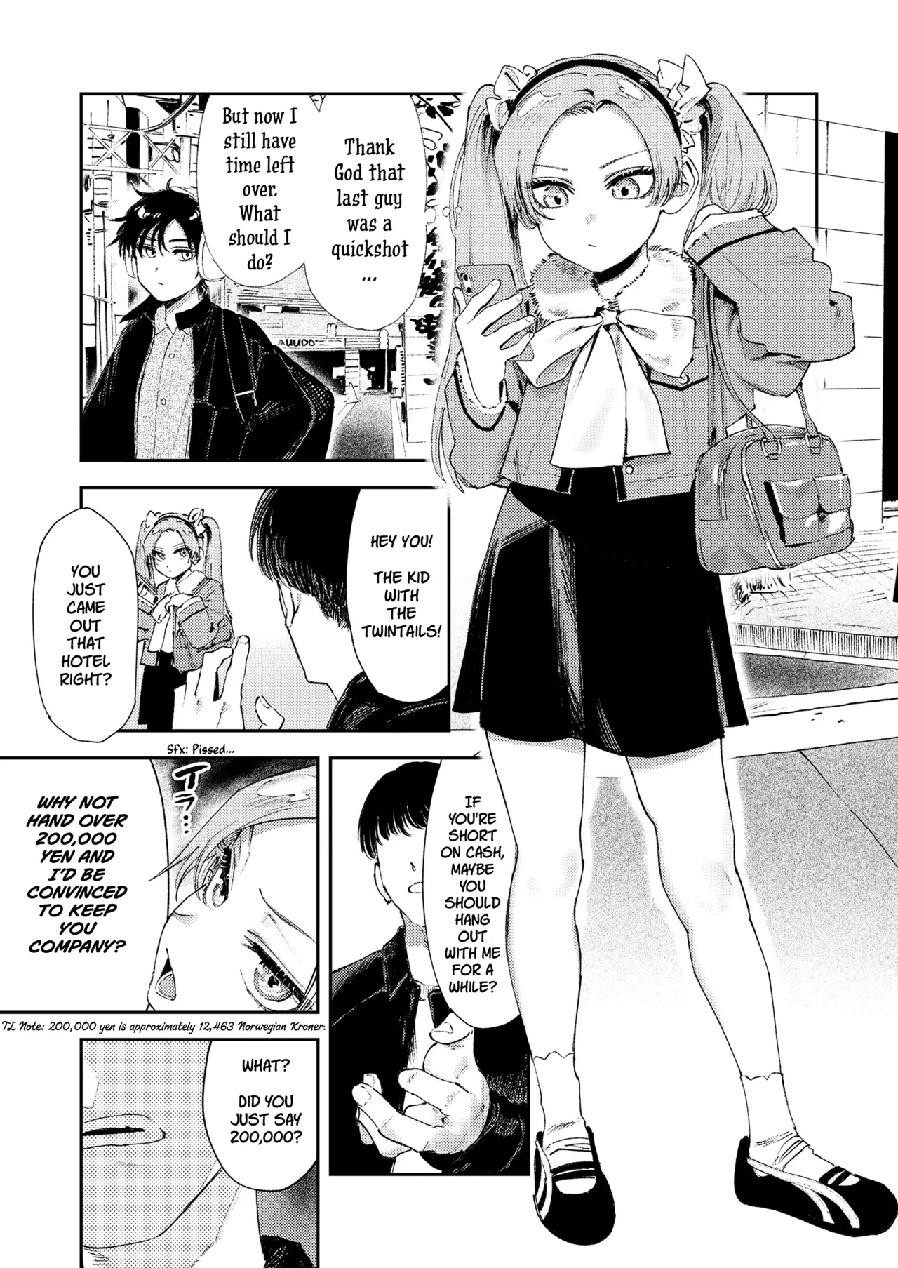 Watashitachi ga 153 cm datta Toki no koto | When We Were Squarely 5 Feet Old - صفحة 7