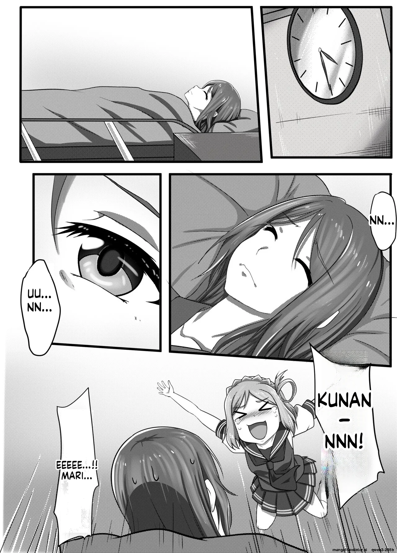 Machuu no Maga Kanan Naedoko Hen - Pagina 6