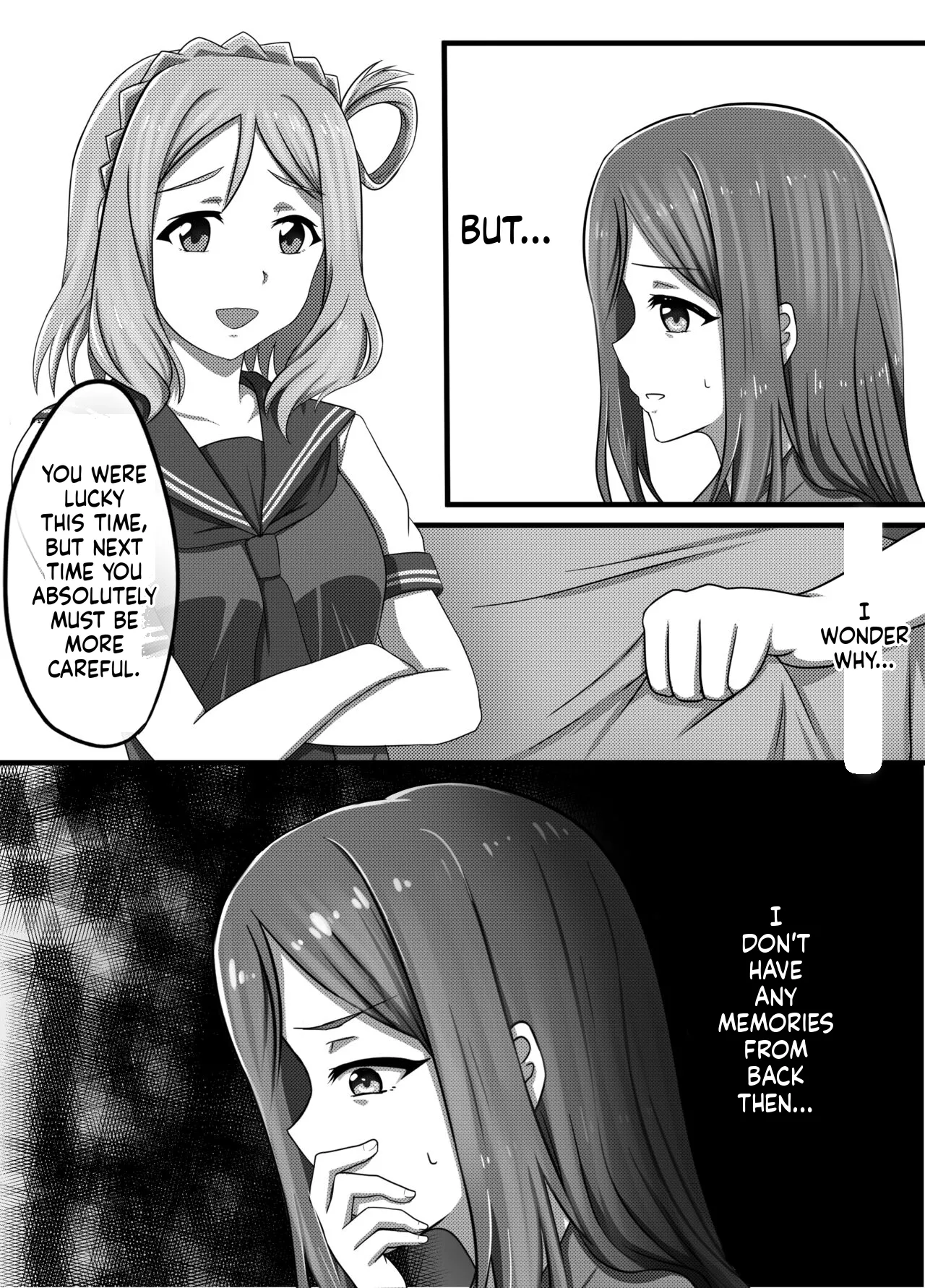 Machuu no Maga Kanan Naedoko Hen - Pagina 8