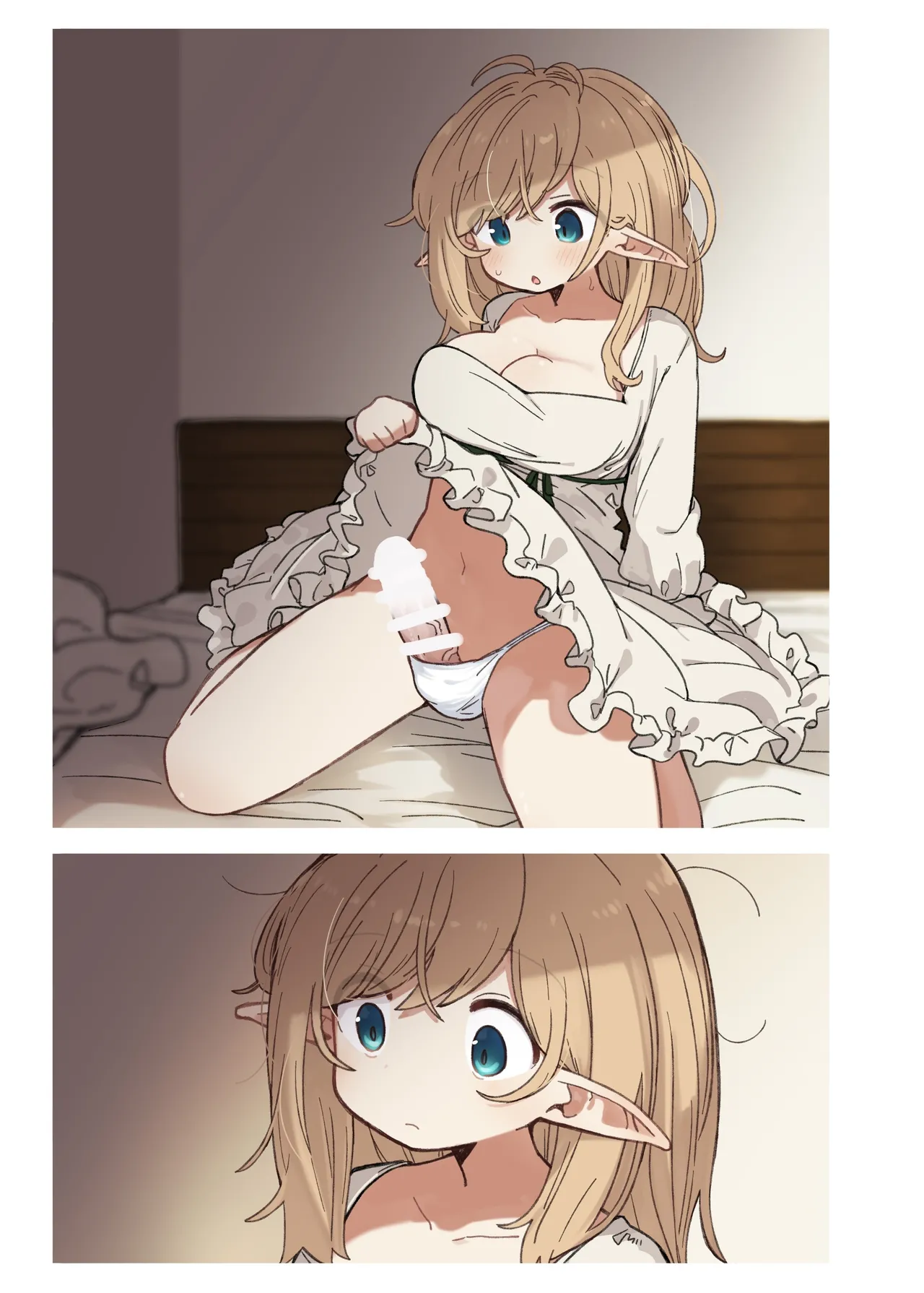 Elf to Warui Kusuri. - Elves and Bad Medicine - Page 5