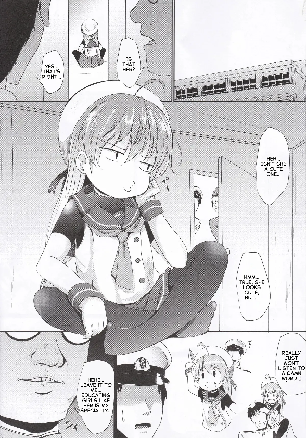 Tanoshii ne Sado Kyouiku | Fun Sado Education - 页 2