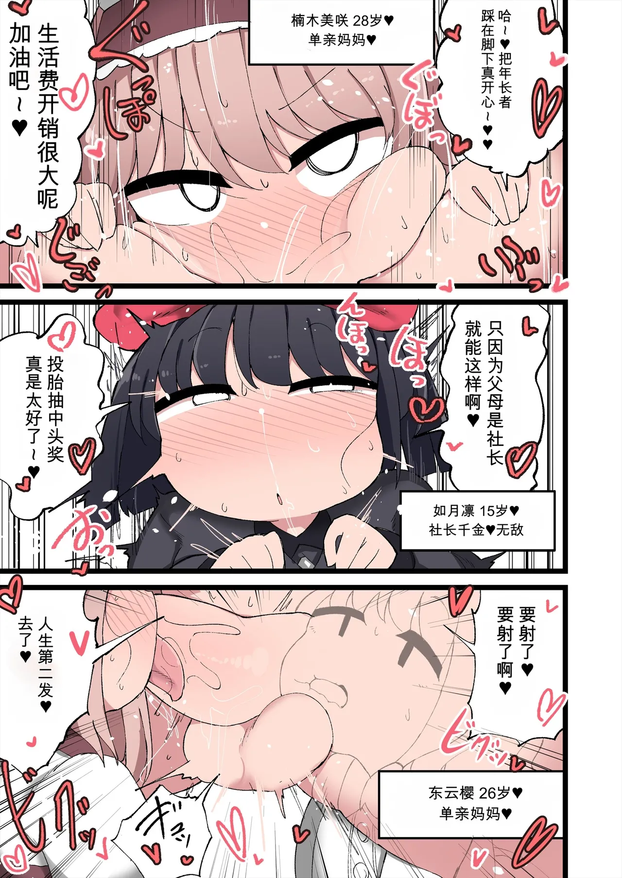 Ochinchin ga Haeta node Harem Tsukucchaimashita! | I Grew A Dick, So I Made A Harem! - Page 6