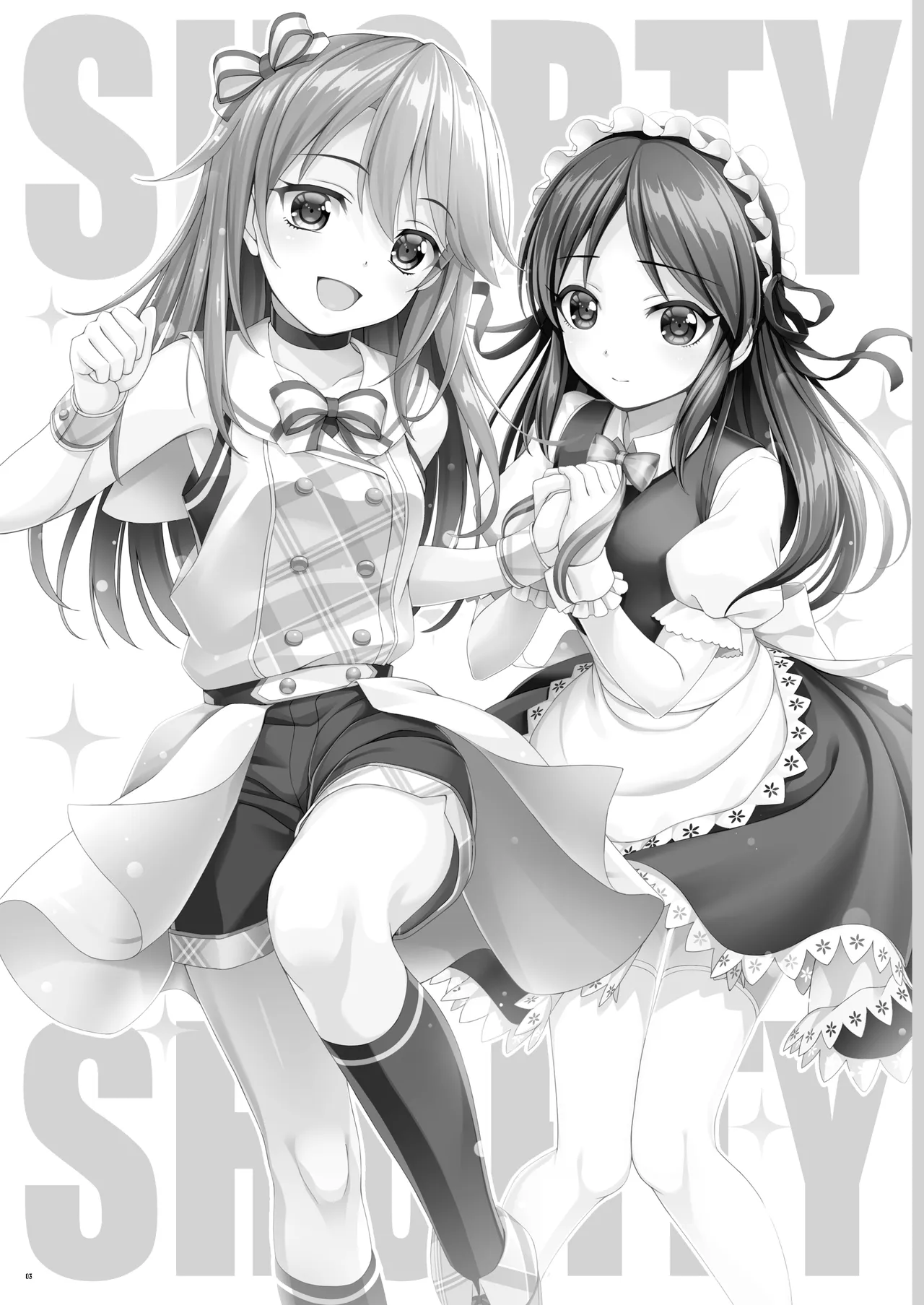 SHORTY x SHORTY - Page 2