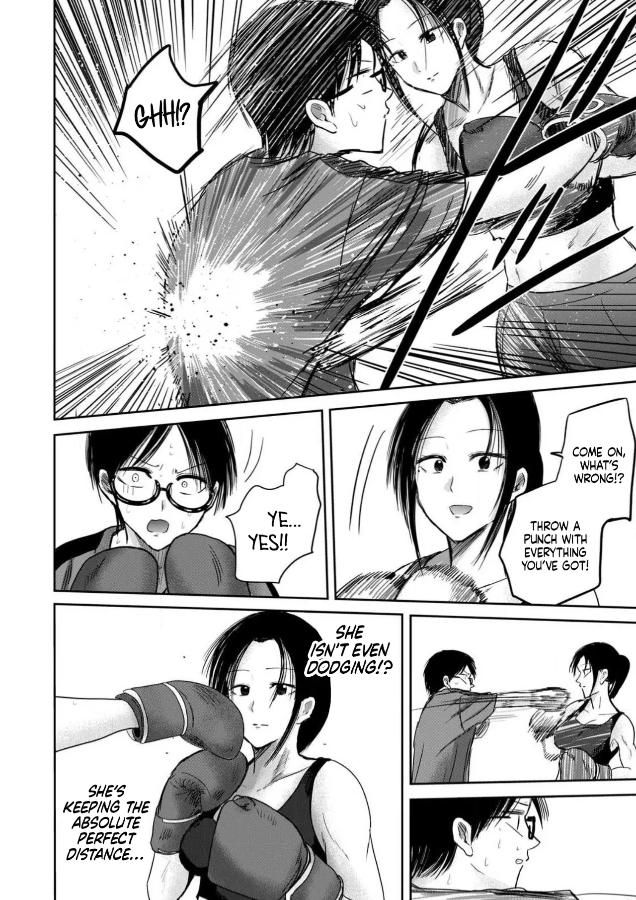 Ueno-kun wa Kaihatsu-zumi Dai 90 wa | Ueno-kun Has Been Developed Chapter 90 - Page 8