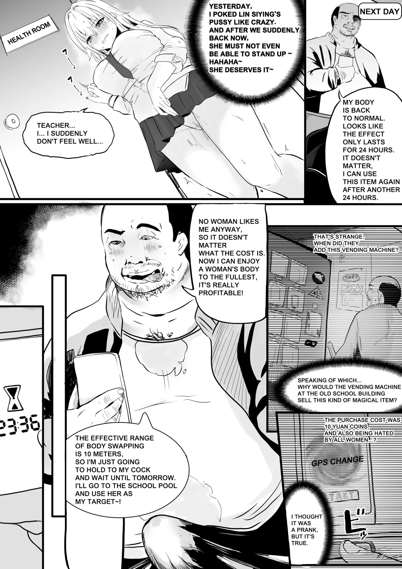 TSF Vending Machine - Cleaner Edition - Página 7