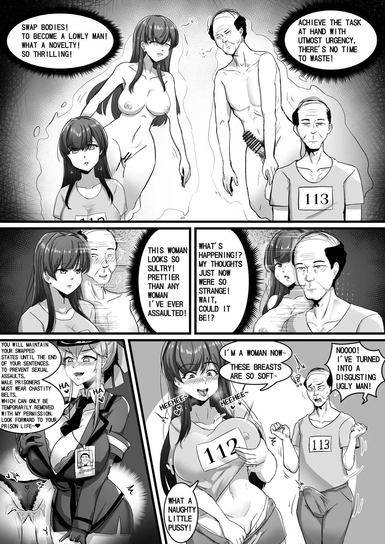 Correctional Prison for Sexual Offenders - Pagina 3