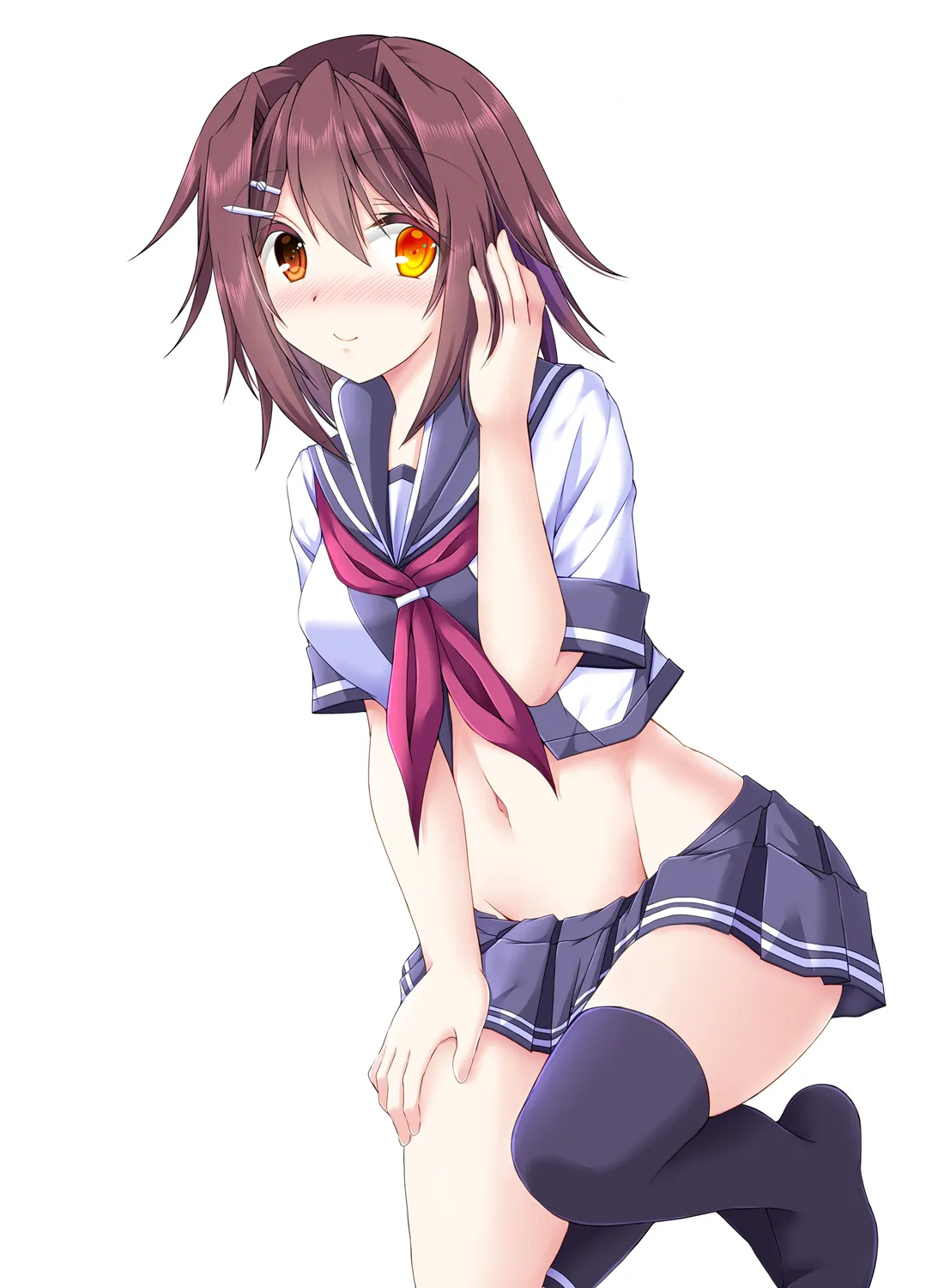 Teitoku wa Furutaka ni Akite Shimatta no Deshou ka? - Seite 2