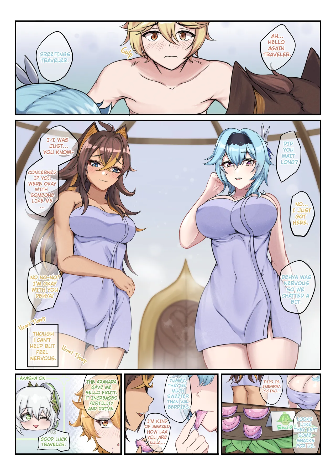 Hot and Cold Sunyata - Pagina 3