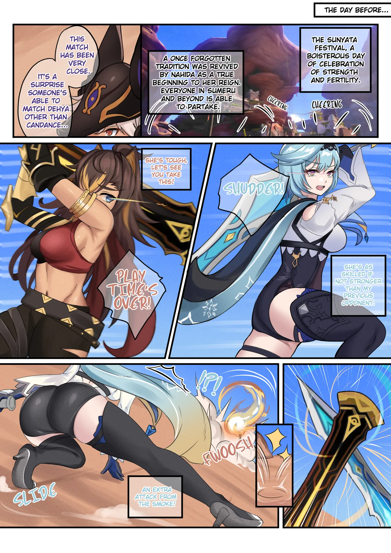 Hot and Cold Sunyata - Pagina 4