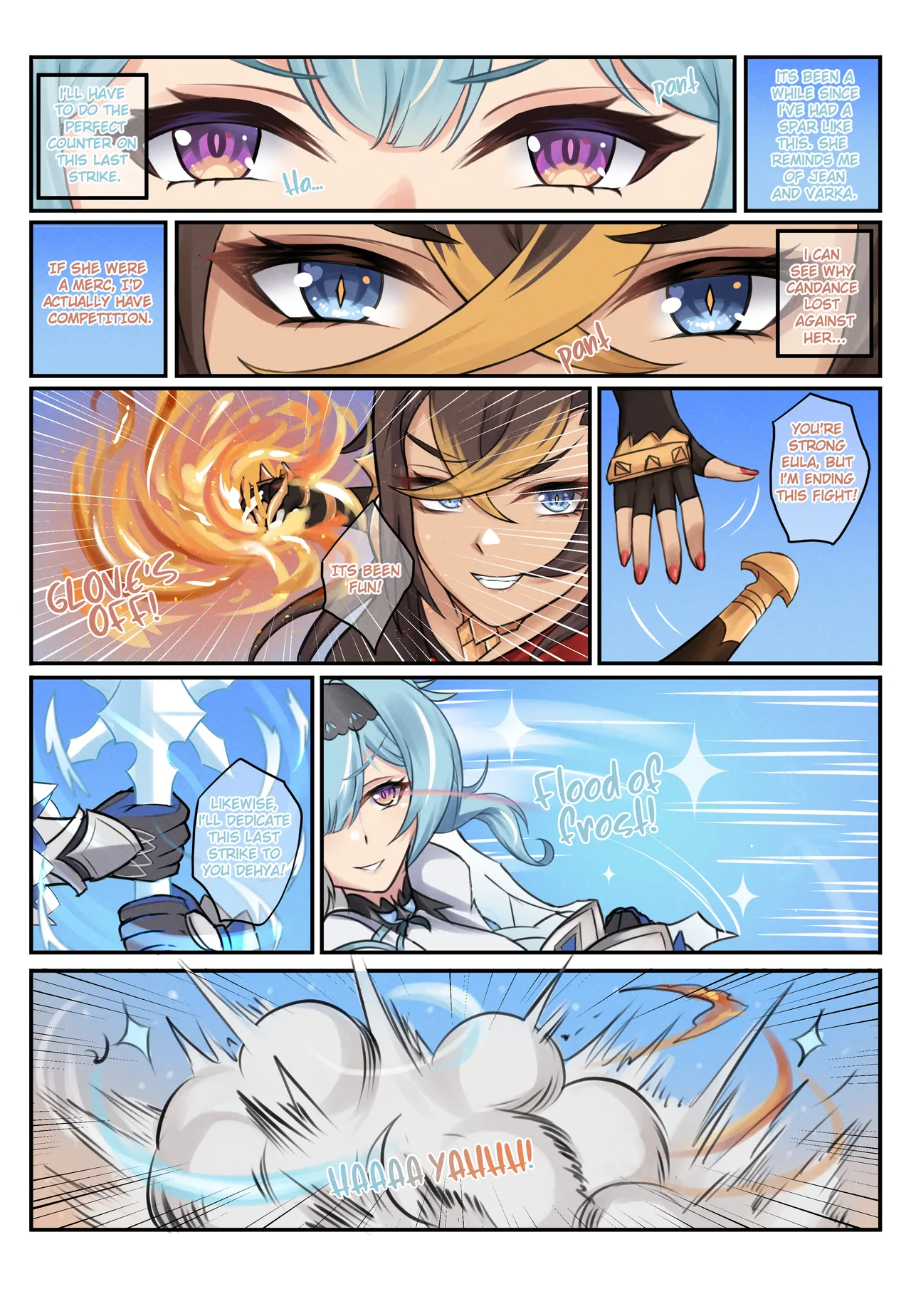 Hot and Cold Sunyata - Pagina 5