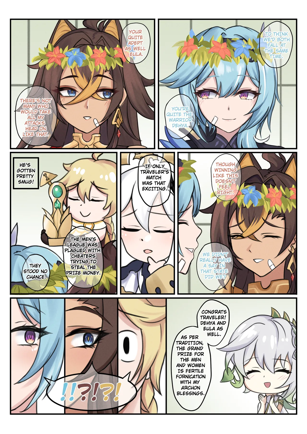 Hot and Cold Sunyata - Pagina 6