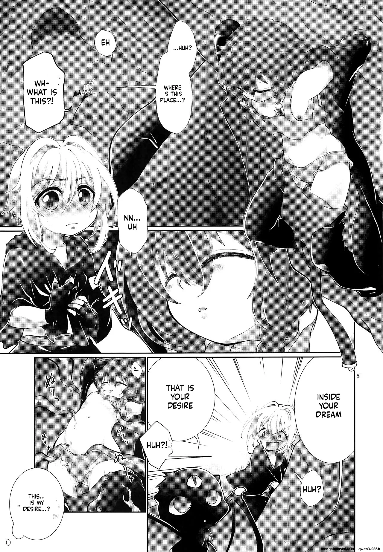 Sore ja Yume de Aimashou - Page 4