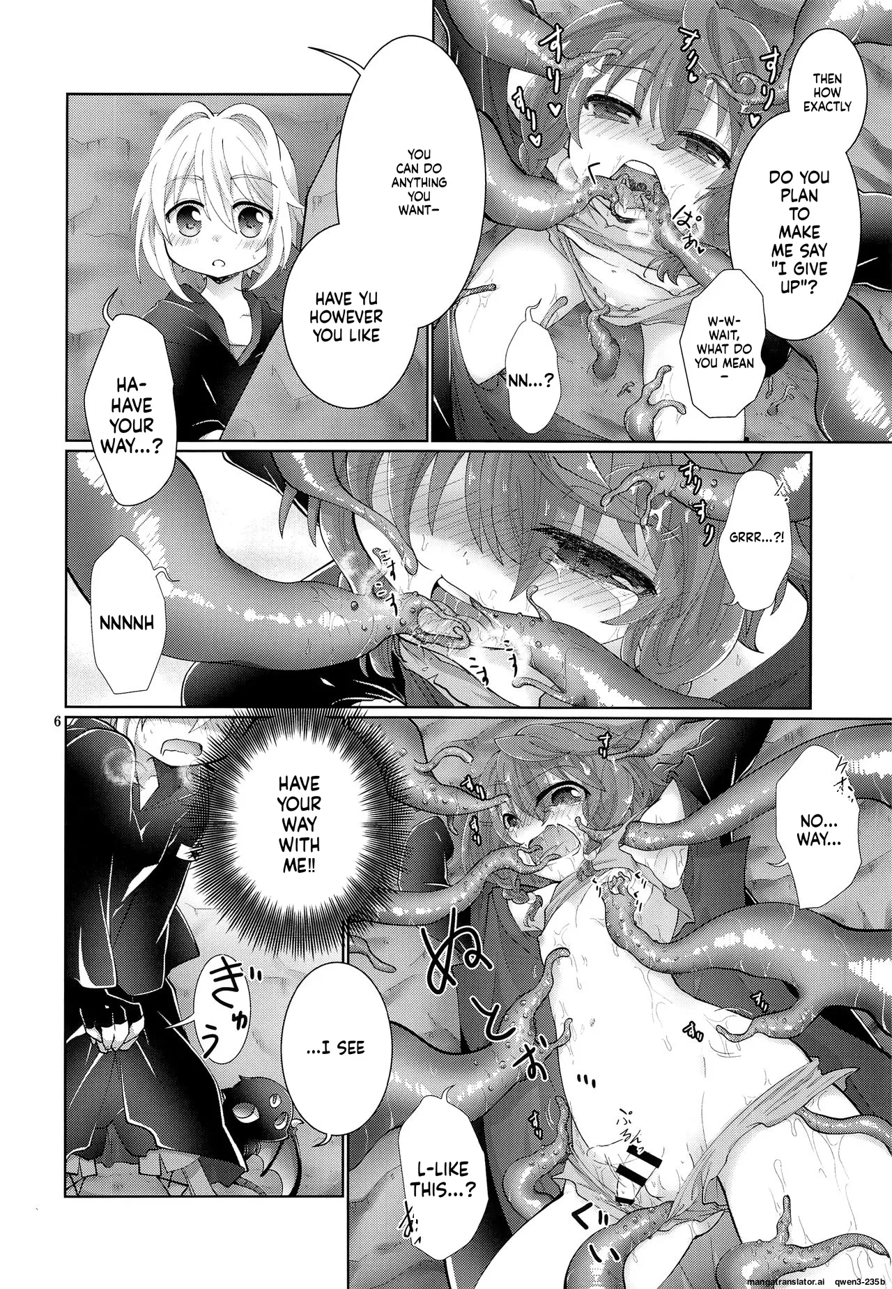 Sore ja Yume de Aimashou - Page 5