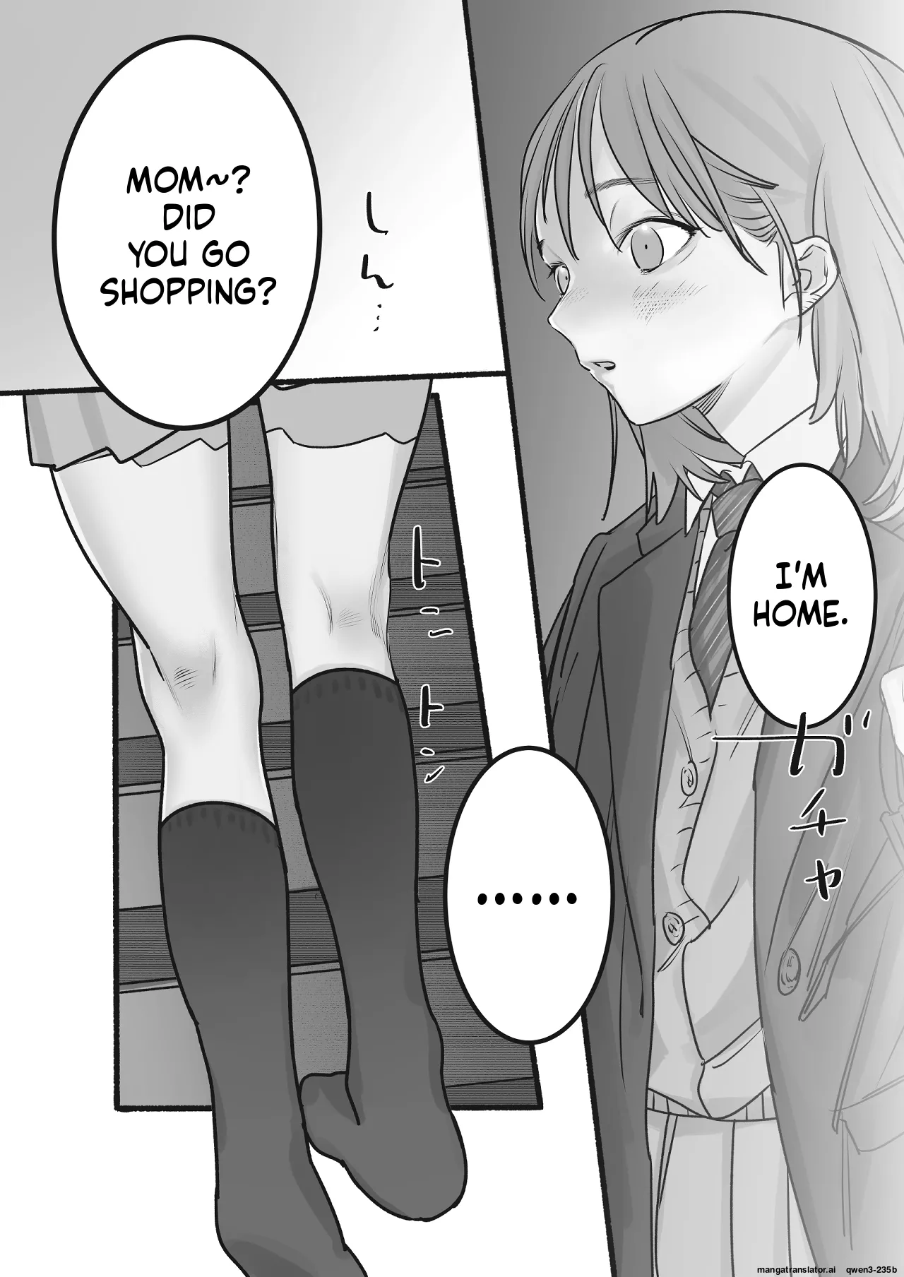 Hajimete no Seikan Ikusei Gakushuu Zenpen - Página 4