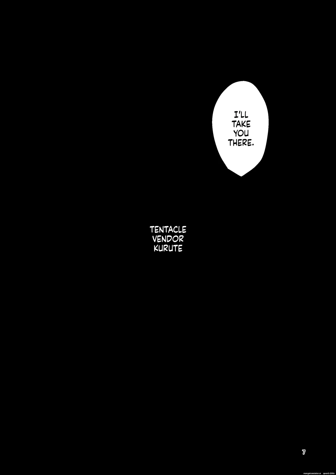 Shokushu Uri no Cult IV - Page 6