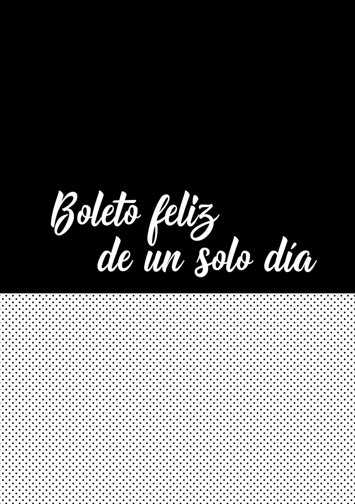 Boleto feliz de un solo dia - صفحة 3