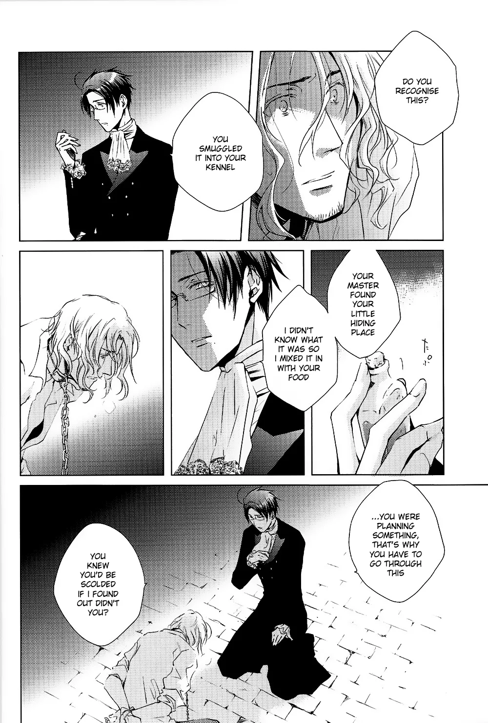 So ein Hundeleben - Page 7