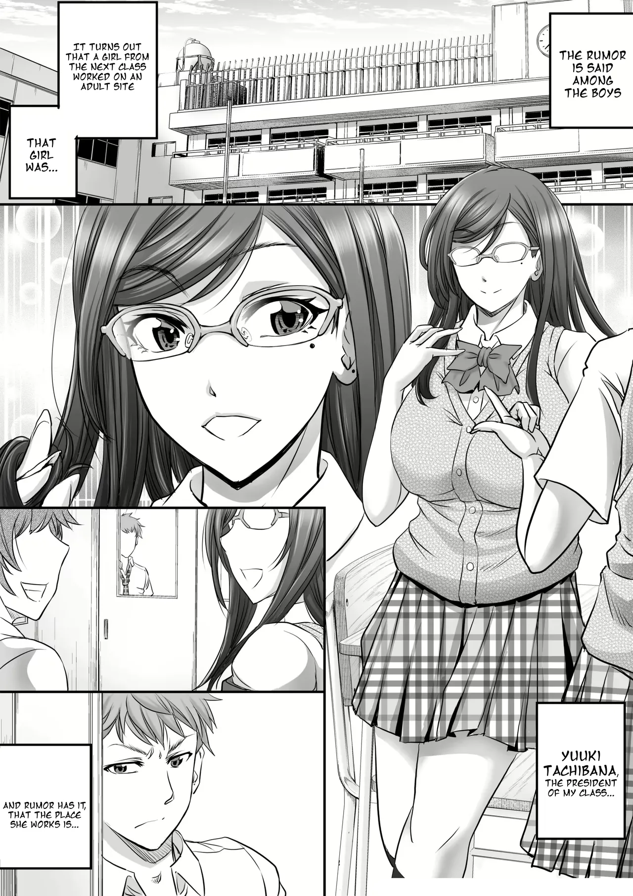 Papakatsu Shemale ga Kanojo ni Naru Made - صفحة 2