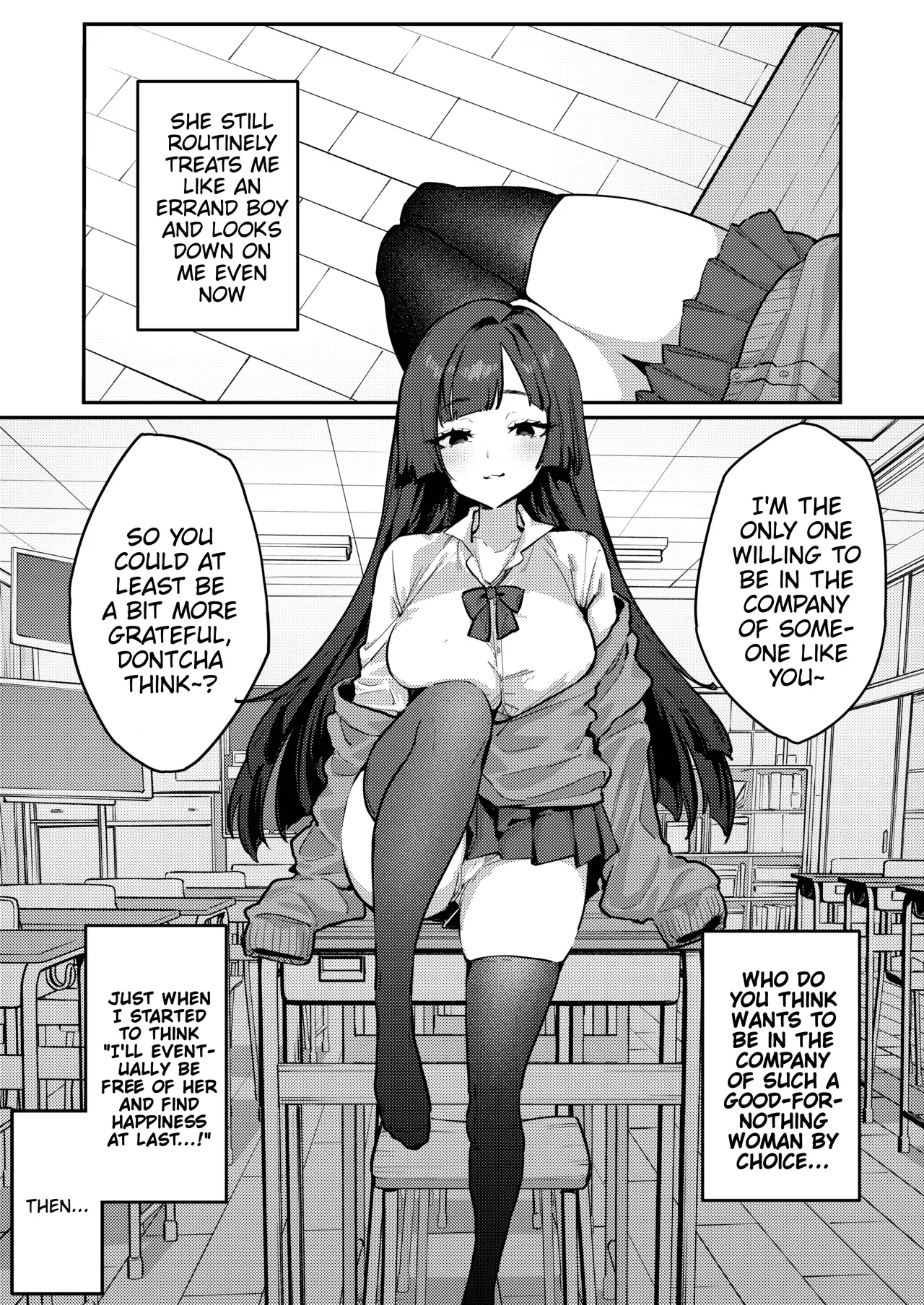 Anta ni Kanojo nante 100-nen Hayai kara Uchi ga Wakaresasete Agetoita wa | You're 100 Years Too Early to be Getting a Girlfriend, so I Went Ahead and Broke Ya Two Up - صفحة 5