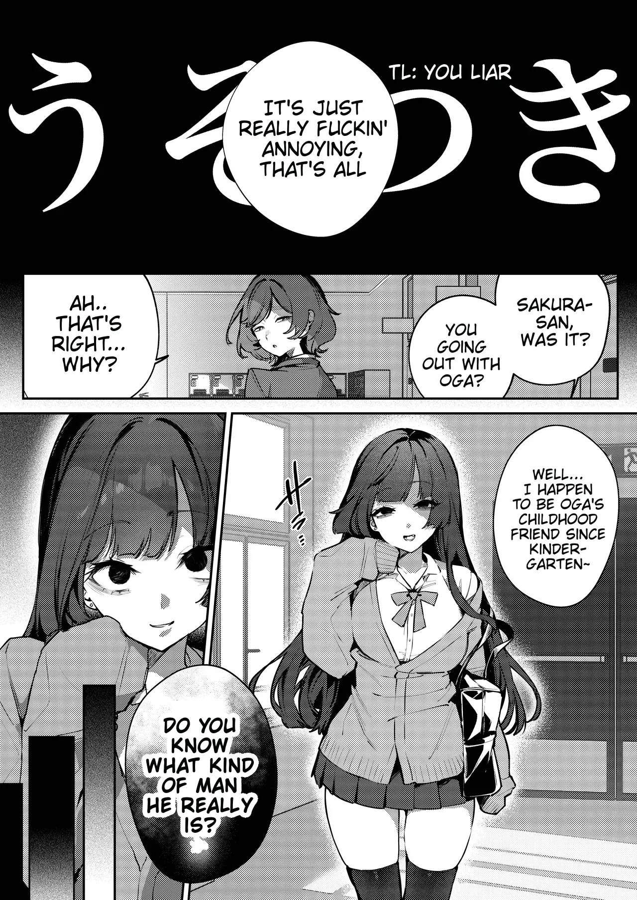 Anta ni Kanojo nante 100-nen Hayai kara Uchi ga Wakaresasete Agetoita wa | You're 100 Years Too Early to be Getting a Girlfriend, so I Went Ahead and Broke Ya Two Up - صفحة 8