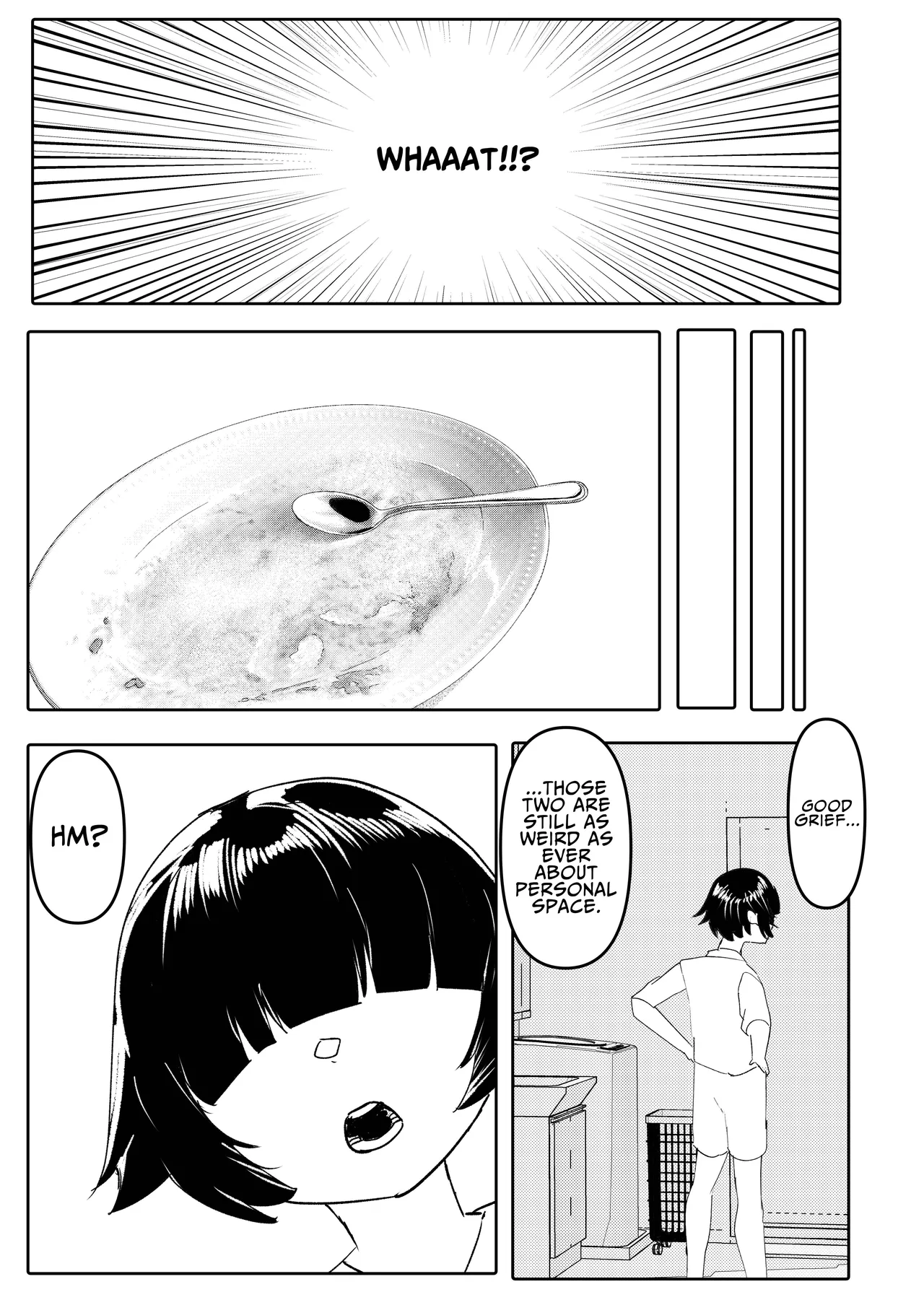 Anetomo & Ane ni Shiboraremakuru | Milked Dry by My Sister & Her Friend - Página 7