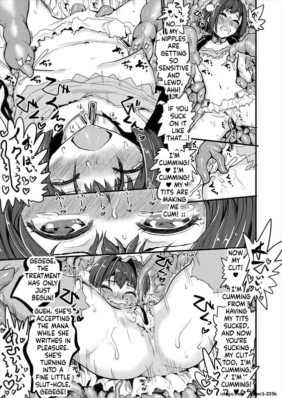 SWEET MAGICAL SENSEATION - Pagina 7