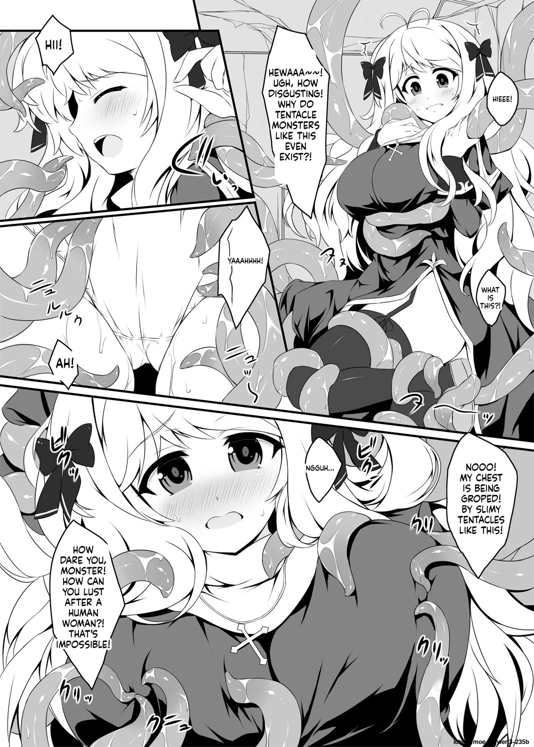 Himeko-chan no Seishokusha Jijou - صفحة 6