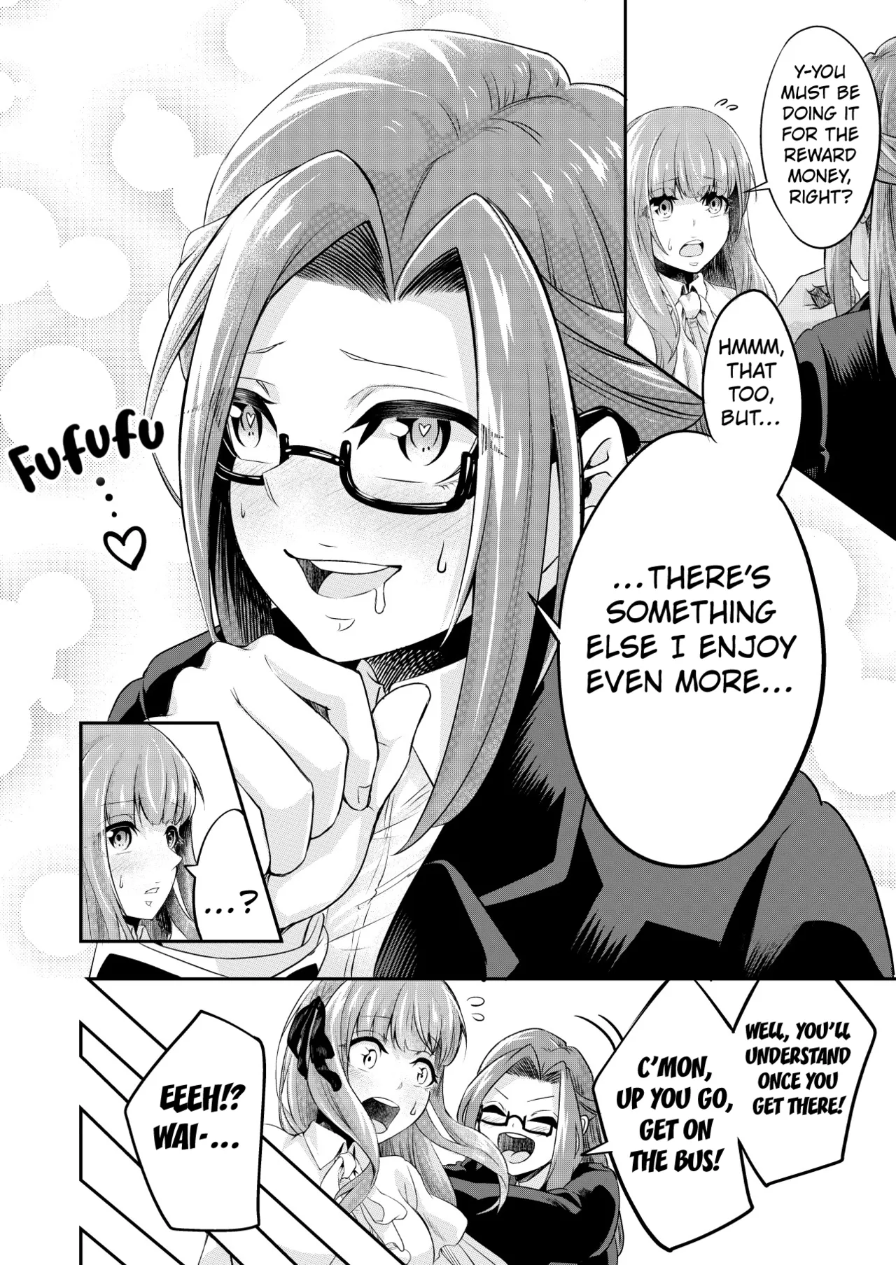 Kōsoku Shokushu Kan ～Jinrui wa Shokushu no Naedoko Kachiku ni Narimashita～ - পৃষ্ঠা 8