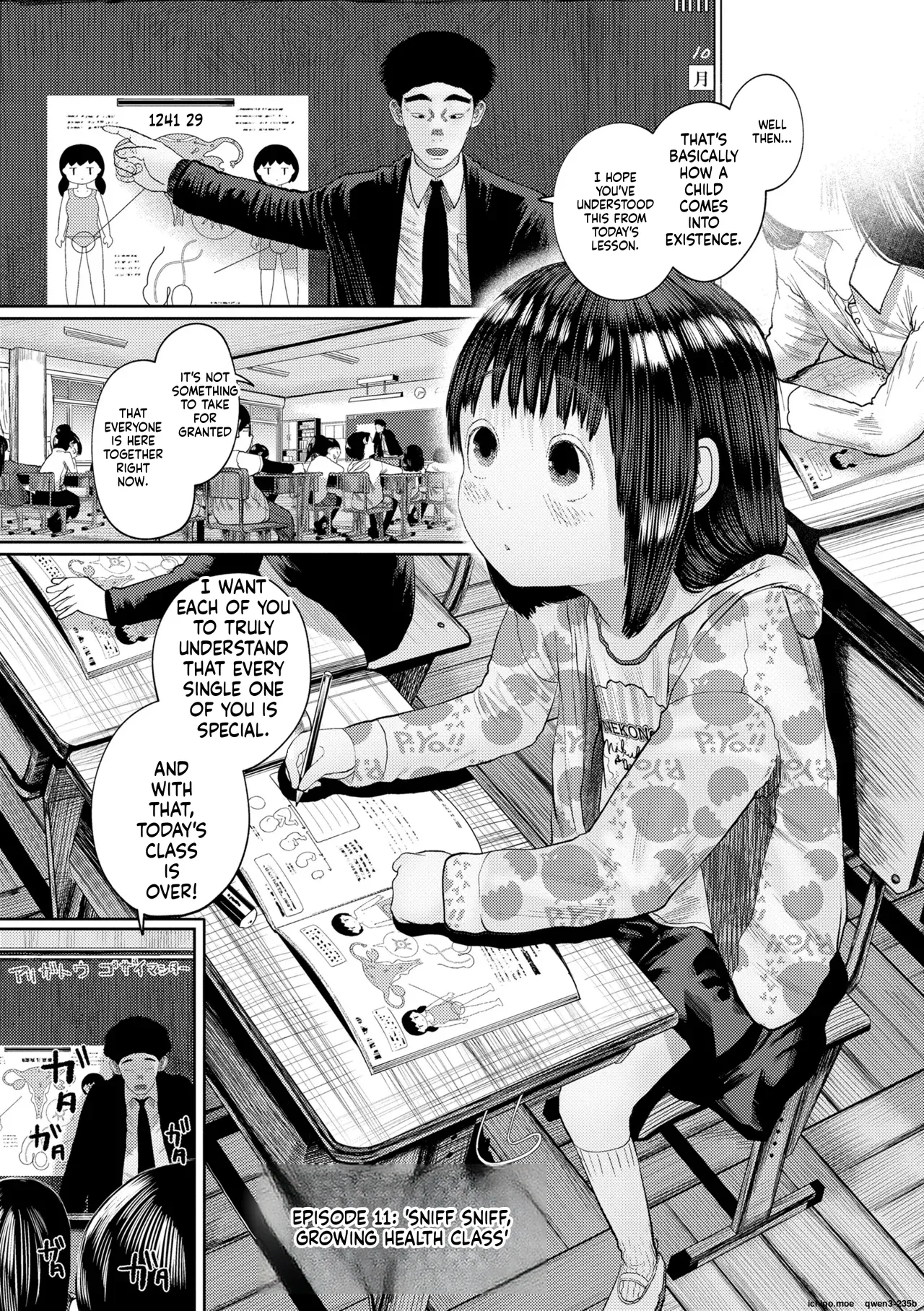 Kininaru Otoshigoro - Сторінка 5