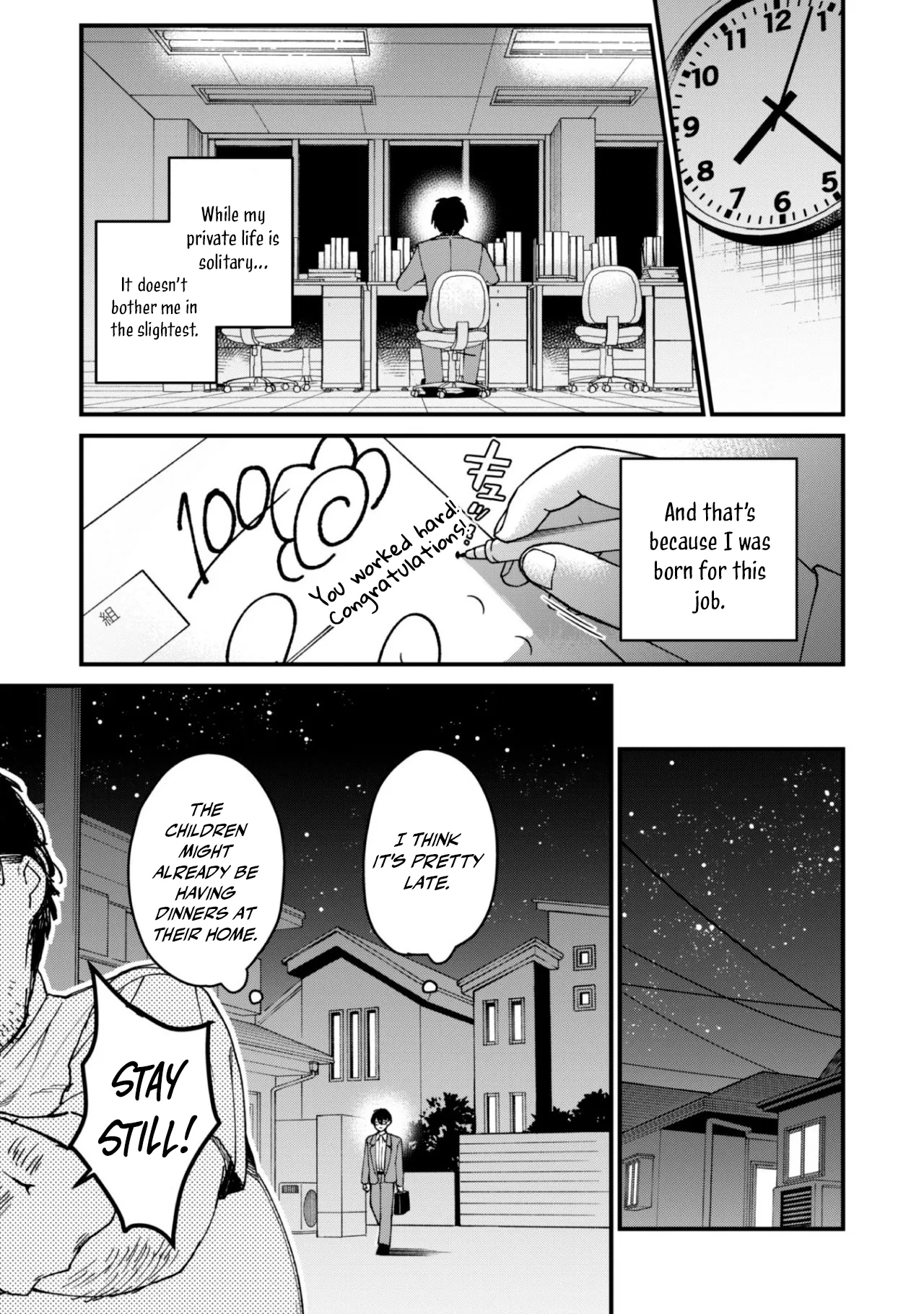 A Daring Brat but Legal - A legal brat who wants a teacher like me to learn the hard way- ONESHOT PART 1 - Страница 6
