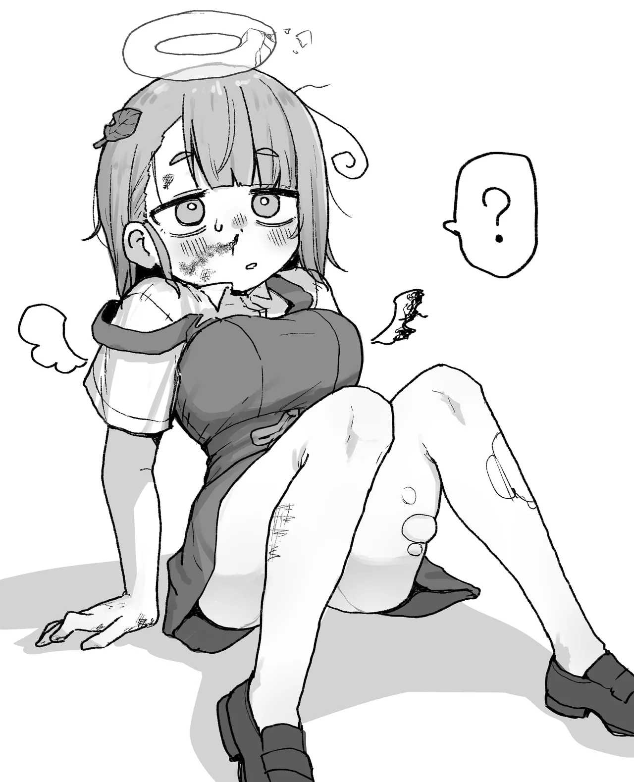 Tenshi-chan - Seite 1