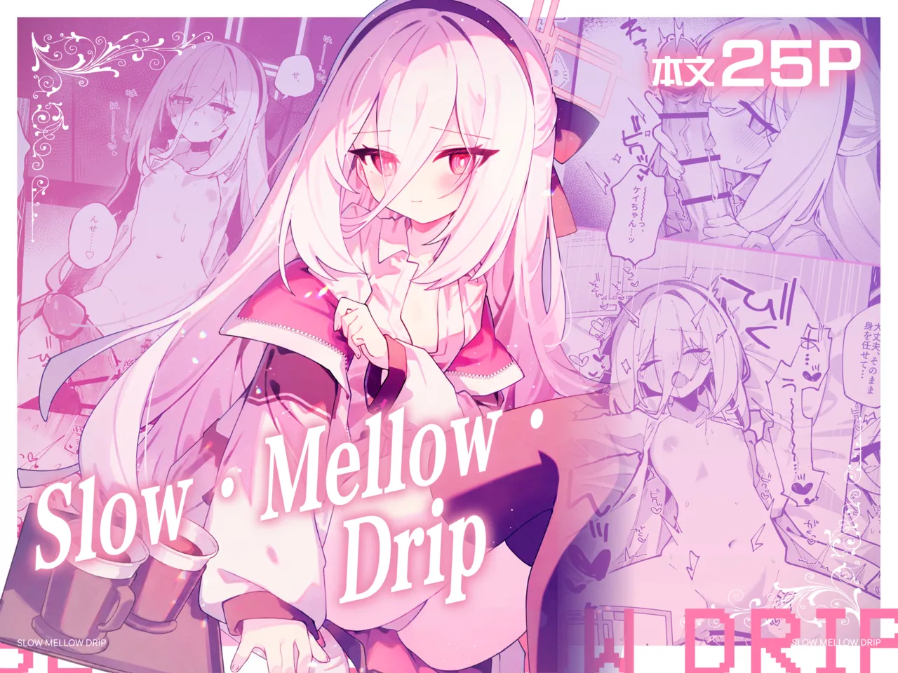 SLOW MELLOW DRIP - Página 2