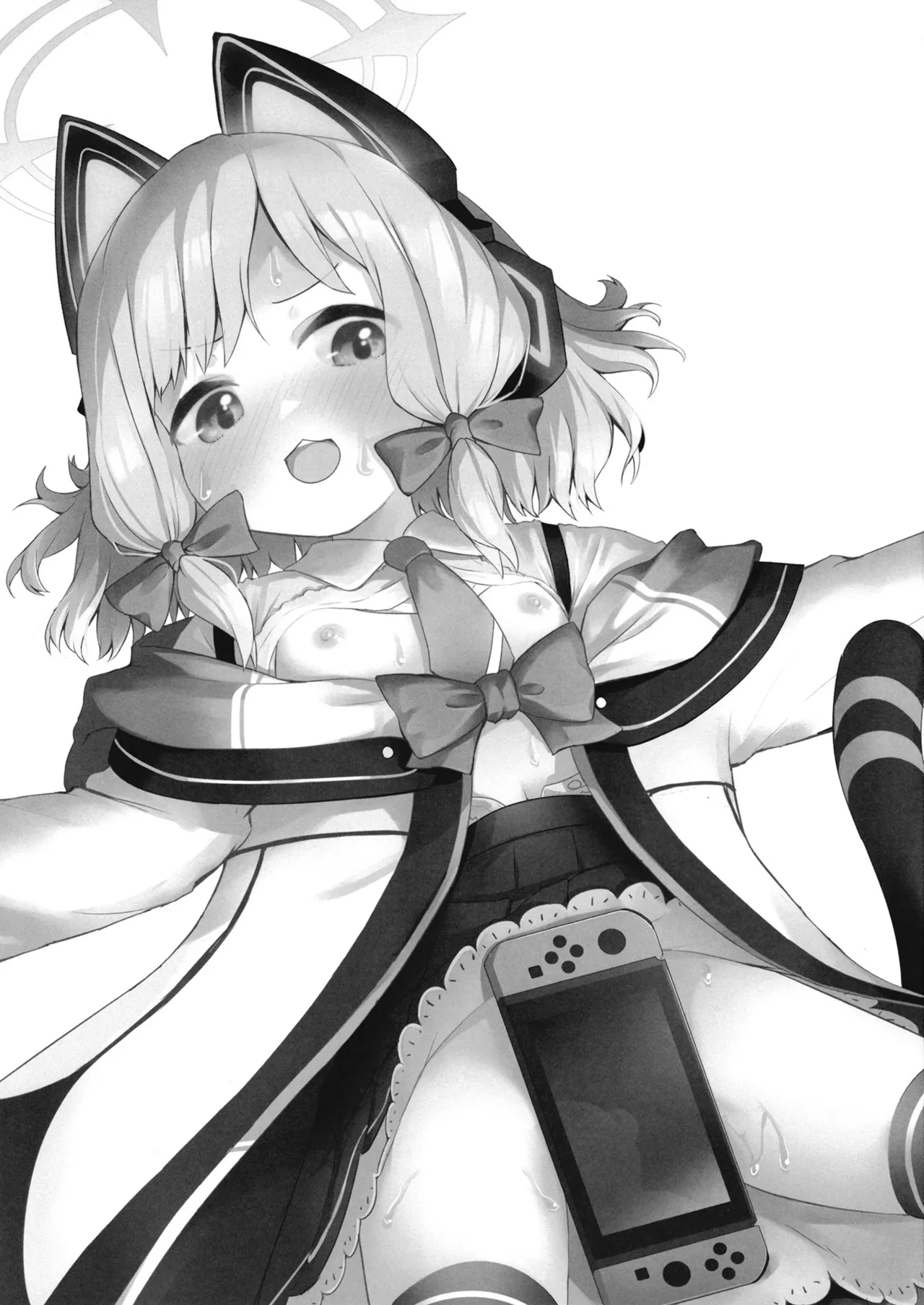 Momoi Momoiro Input? - صفحة 3