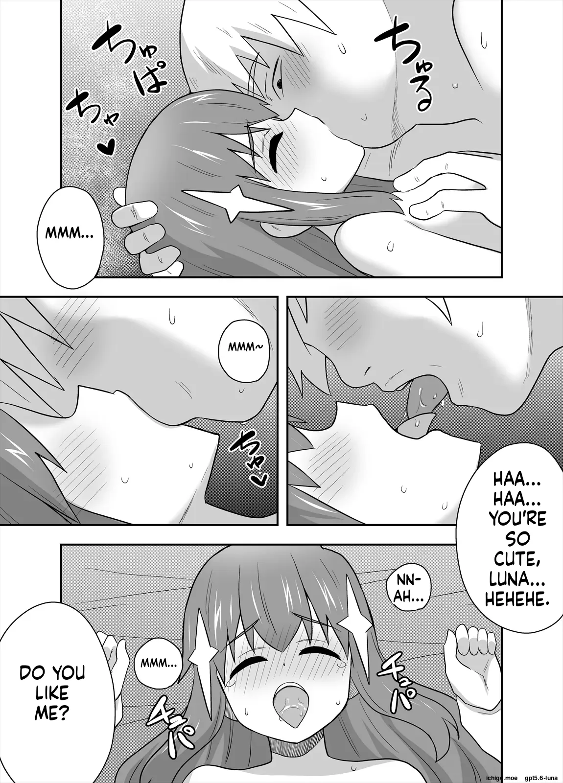 Idol no Kimi no Tonari no Boku 5 - Seite 5
