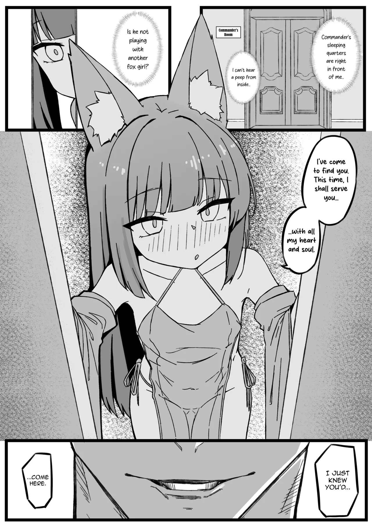 I'm Addicted to Developing My Peehole-Pussy - Page 5