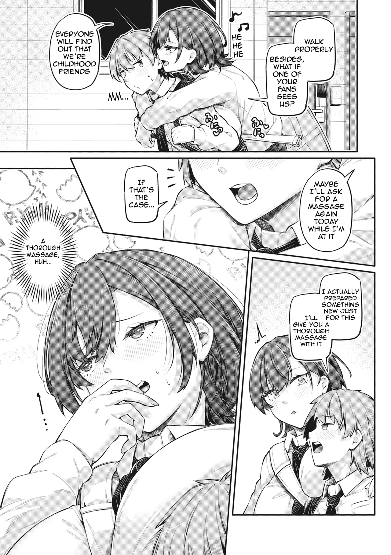 Anal wa Seiki ja Arimasen!! ~Seto Nagisa no Baai~ | The anus is not a sex organ!! ~Seto Nagisa's Chapter~ - صفحة 3