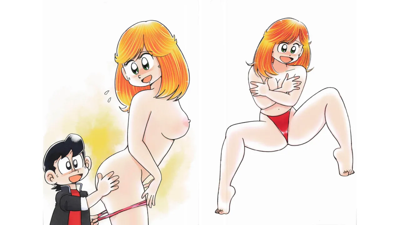 Machiko Sensei Nude Photo Collection 5 go! ・Ebihara Takeshi's Maicching Collection - صفحة 4