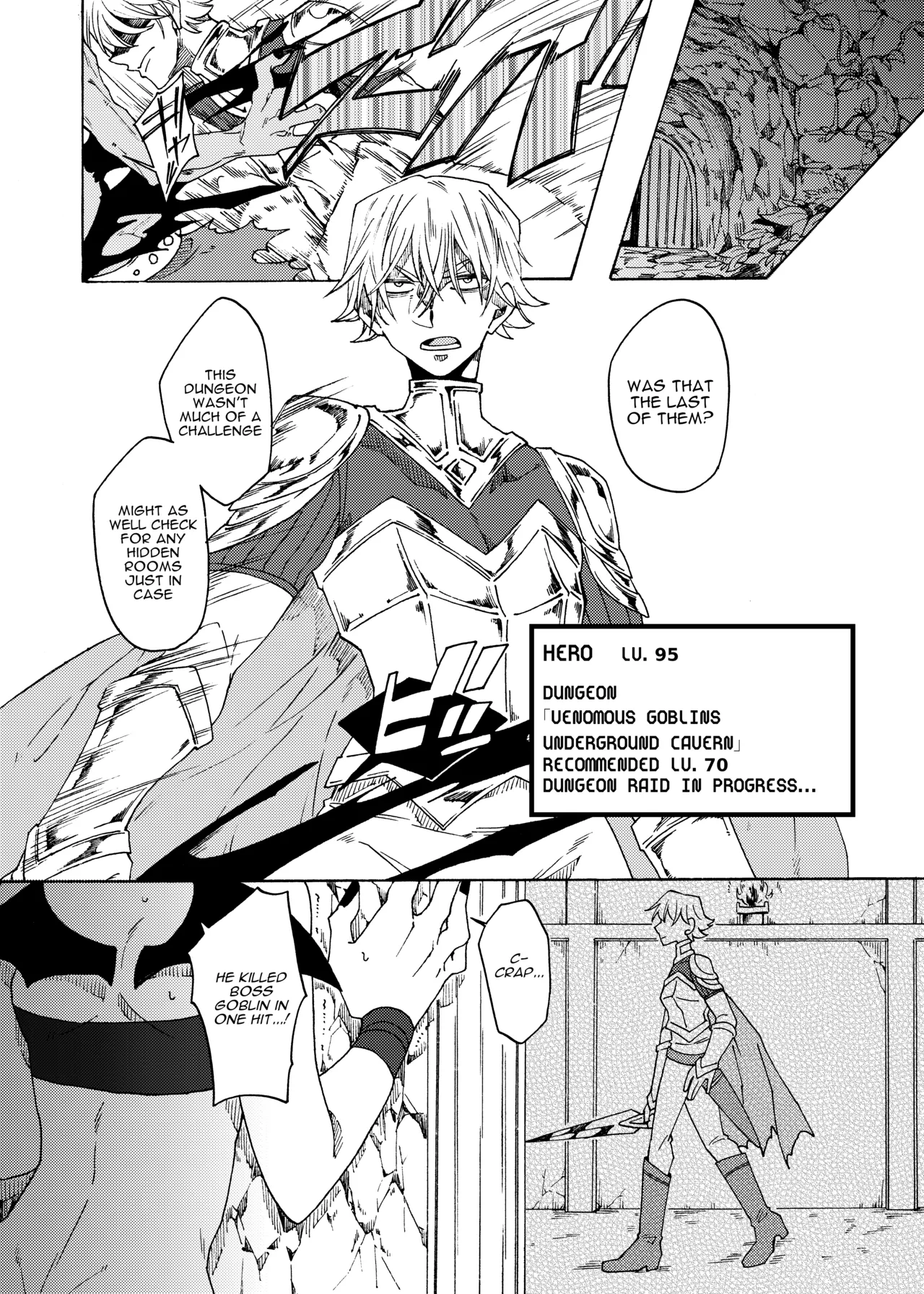 Saikyou Yuusha ga Zako Succubus Shimai no Seieki Server ni naru Hanashi! | The Story of the Strongest Hero Becoming a Semen Dispenser for Small-Fry Succubus Sisters! - Página 4